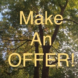 ✨ Make an Offer!! ✨